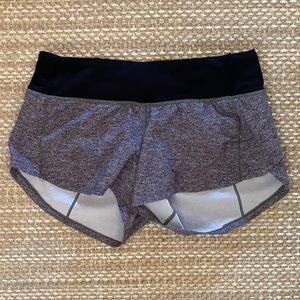 Speed Up Shorts